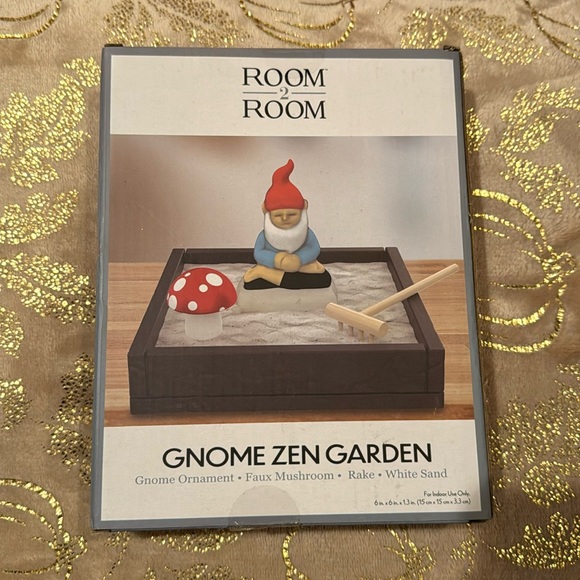 Room 2 Room Other Room 2 Room Gnome Zen Garden Poshmark